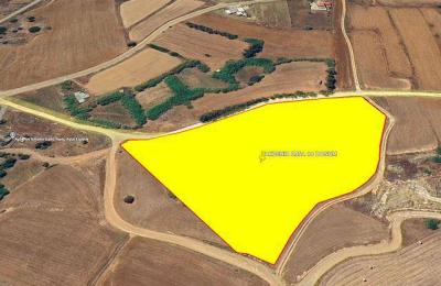 KKTC Girne Akdeniz'de 14 Dönüm Türk Koçanlı Arsa – 84 Dairelik Deniz Manzaralı Site Projesi İle Hazır Yatırım Fırsatı!